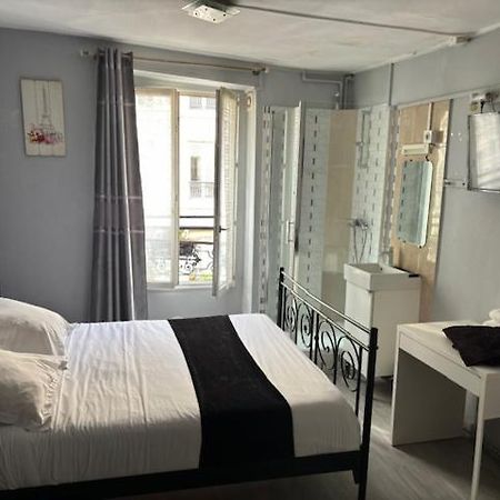 Hotel Du Chateau ปารีส ภายนอก รูปภาพ