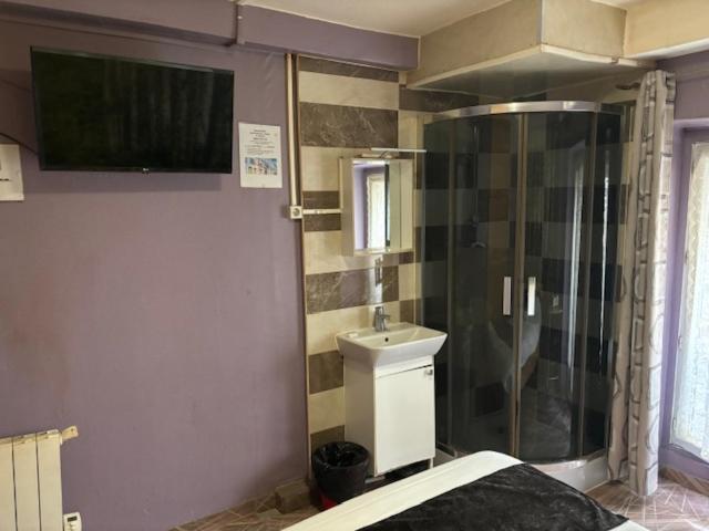 Hotel Du Chateau ปารีส ภายนอก รูปภาพ